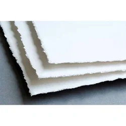 Hahnemühle Photo Rag Deckle Edge 308 g/m2 - A3 + 25 listov