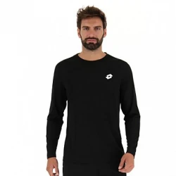 MAJICA LOTTO MSP TEE LS DOLGI ROKAV 216771 1CI TEMNO MODRA
