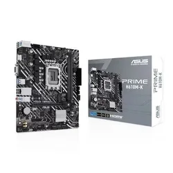 Asus PRIME H610M-K DDR5