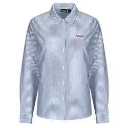 Pieces PCIRENE LS SHIRT Modra