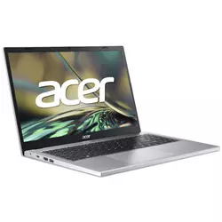 Laptop Acer Aspire A315-24P/noOS/15.6FHD/Ryzen 5 7520U/8GB/512GB SSD/AMD Radeon/srebrna
