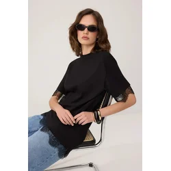 Trendyol Milla Ženska majica TWOSS26TS00196, Crna