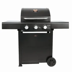 Berlingerhaus Plinasti žar Outdoor s 3 gorilniki