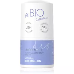 Roll on dezodorans sa hijaluronskom kiselinom i ekstraktom divljeg pirinča beBio natural 51ml