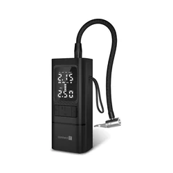 CONNECT IT CFF-4500-BK - Digitalni džepni kompresor AirFlow 80W/6000 mAh crni