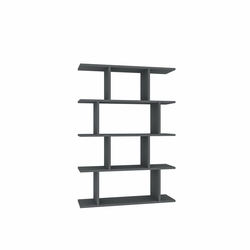 HANAH HOME Harmon Anthracite