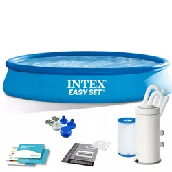 Intex Bazen Easy set 457x84cm 28158NP