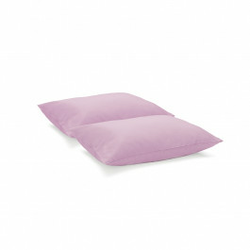SVILANIT set jastučnica pamuk-saten Miha (2 x60x80) - roze