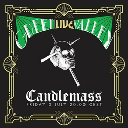 Candlemass Green Valley Live (2 LP) Omejena izdaja