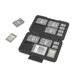 Ohišje za pomnilniško kartico SmallRig 3192