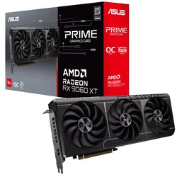 Grafička kartica ASUS AMD Radeon RX 9060 XT 16GB GDDR6 128bit Prime