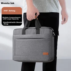 Womt Torba za laptop, 15.4/16, Tamnosiva