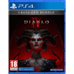 BLIZZARD ENTERTAINMENT igra Diablo IV (PS4)