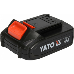 YATO YT-828461 Baterija, 18V, LI-ION, 2Ah