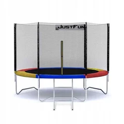 shumee Vrtni trampolin Just Fun 10ft-312cm večnamenski