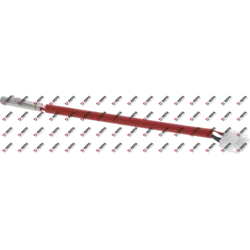 Patronski grelni element 140 W 230 V