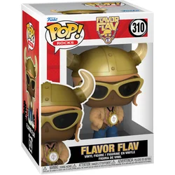 Funko Pop Rocks Flavor Flav