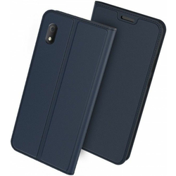 Futrola Leather Luxury FLIP Blue IPHONE MCLF12- 12 Pro