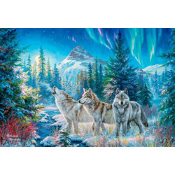 Castorland - Puzzle Moonrise Pokličite 1500 - 1 500 kosov
