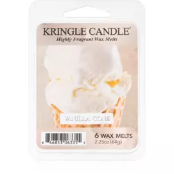 Kringle Candle Vanilla Cone vosek za aroma lučko 64 g