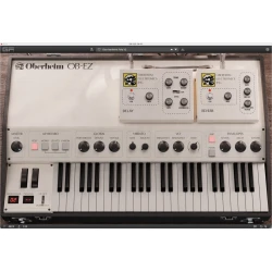 GForce Oberheim OB-EZ (Digitalni izdelek)