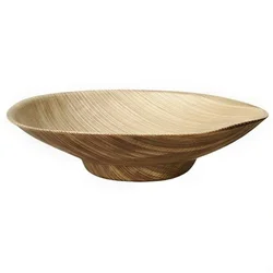 shumee Bambusova skleda 50 ml 8,5 x 2 cm 50 kosov.