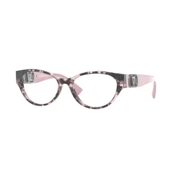 VALENTINO Okvir za naočare 0VA3042 5098 53, Ženski, Roze
