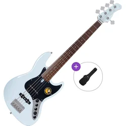 Sire Marcus Miller V3-5 Basic SET Sonic Blue 5 strunska bas kitara