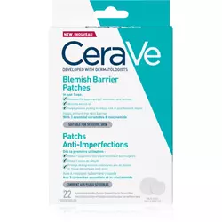 CeraVe Flasteri protiv nepravilnosti, 22 flastera