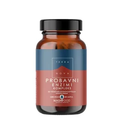 Terranova probavni enzimi, 50 cps