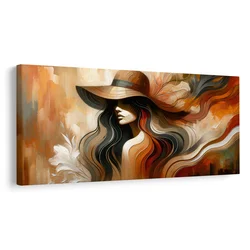 Slika elegantna ženska - 200x100