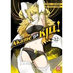 Akame ga KILL!. Bd.12