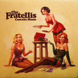 Fratellis Costello Music (Vinyl LP)