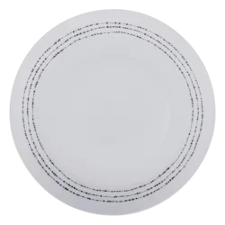 Plitev krožnik 27 cm komplet 4 kosov - Basic Dots - 490824