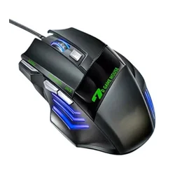 AOAS Miš gaming K90 crni 260966
