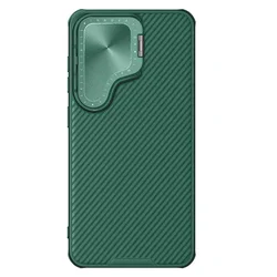 Torbica Nillkin CamShield Prop Magnetic za Samsung Galaxy S24 zelena