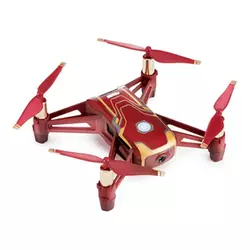 RYZE dron TELLO IRON MAN EDITION   13 minuta, 28.8 km/h (8 m/s), 100 m, 5.0 Mpix