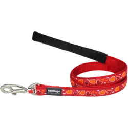 Red Dingo | Povodec Breezy Love Rdeča