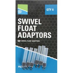 Preston Swivel Float Adaptors