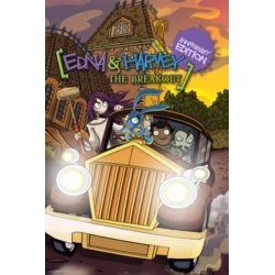 Edna & Harvey: The Breakout - Anniversary Edition (PC) Steam Key EUROPE