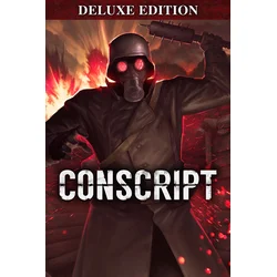 CONSCRIPT - Deluxe Edition (PC) Steam Key GLOBAL