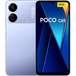 XIAOMI pametni telefon Poco C65 6GB/128GB, Purple