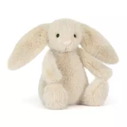 Jellycat - Plišasti zajček Wheat Flufflet Little