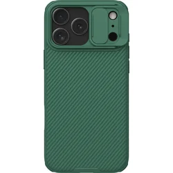 Torbica Nillkin CamShield Pro za iPhone 17 Pro Max 6.9 zelena