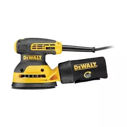 DEWALT Brusilca rotaciona 280W/ 125mm DWE6423