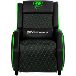 Gaming stolica COUGAR - Ranger, crno/zeleni