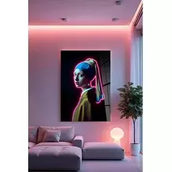 Wallity Slika Hhlneon0019, 70x100 cm