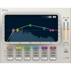 Waves Renaissance Equalizer (Digitalni izdelek)