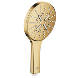 GROHE tuš ročka Rainshower Smartactive 130 - cool sunrise (26574GL0)