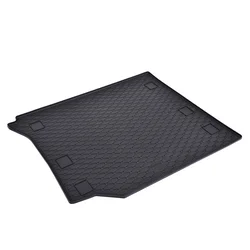 Rubber trunk mat Jeep Wrangler 2019-